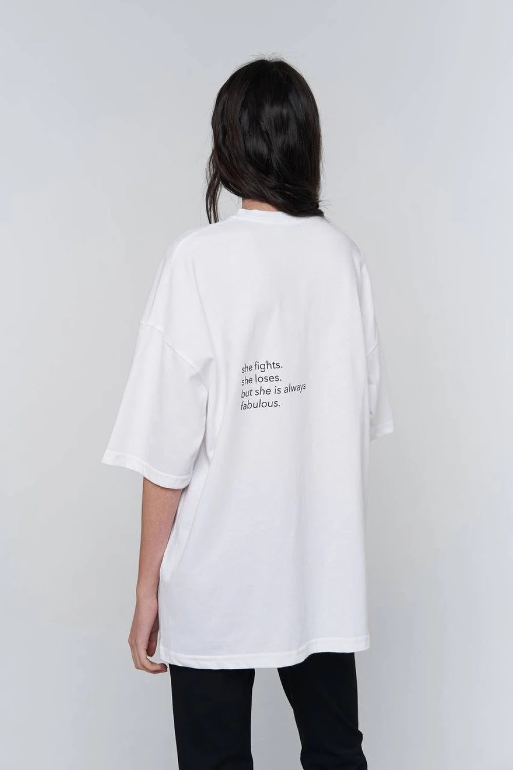 “She“ T-Shirt