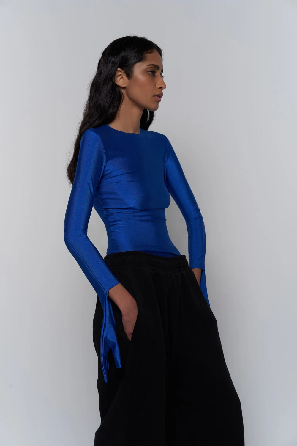 Electric 'Lilith' Long Sleeve Top
