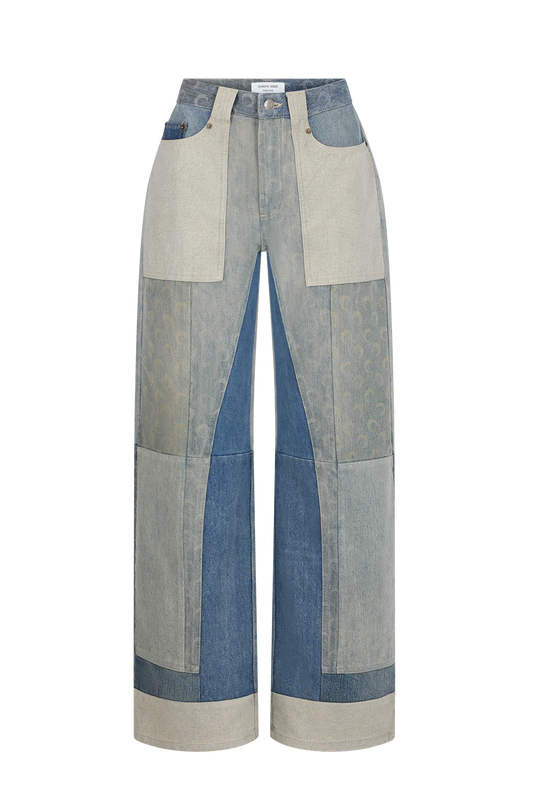 Wide Leg Pants