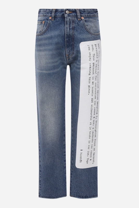 5 Pocket Jeans
