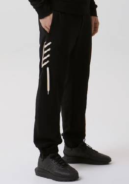 Laced Sweatpants